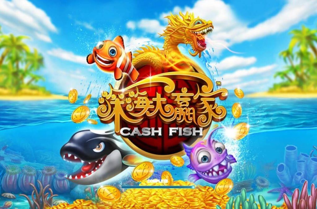 Cash Fish Online